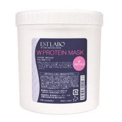 画像1: ＜パック(ふき取りタイプ)＞ エステラボ　WプロＴマスク 500g CBS化粧品