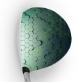 golf skin ゴルフスキン フルスキン F212 / ドライバー用グラフィックフィルム (メール便発送165円）