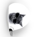 golf skin ゴルフスキン フルスキン F426 / ドライバー用グラフィックフィルム (メール便発送165円）
