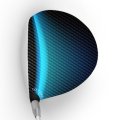 golf skin ゴルフスキン フルスキン F331 / ドライバー用グラフィックフィルム (メール便発送165円）