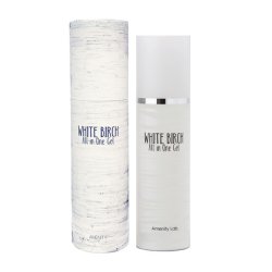 画像1: ホワイトバーチ オールインワンゲル 110g アメニティコーポレーション White Birch All in One Gel from Amenity corporation