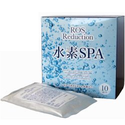 画像1: ロスリダクション　水素スパ　50g×10包