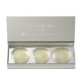 【2015 正規代理店】 Transderma トランスダーマ ソープ 90g x 3個入りセット