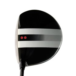 画像1: GOLFSKIN ゴルフスキン ラインスキン L20 / ドライバー用グラフィックフィルム (メール便発送165円）