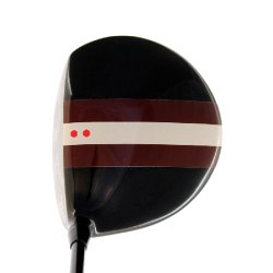 画像1: GOLFSKIN ゴルフスキン ラインスキン L1 / ドライバー用グラフィックフィルム (メール便発送165円）