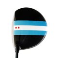 GOLFSKIN ゴルフスキン ラインスキン L2 / ドライバー用グラフィックフィルム (メール便発送165円）