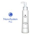 NanoSystem ナノシステム クリスタル クレンジング 200mL / プラチナ / 水溶性メイク落とし / EGF / コラゲン