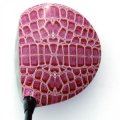 GOLFSKIN ゴルフスキン フルスキンF30 / ドライバー用グラフィックフィルム (メール便発送165円）