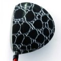 GOLFSKIN ゴルフスキン フルスキンF31 / ドライバー用グラフィックフィルム (メール便発送165円）