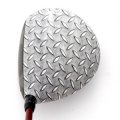 GOLFSKIN ゴルフスキン フルスキンF54 / ドライバー用グラフィックフィルム (メール便発送165円）