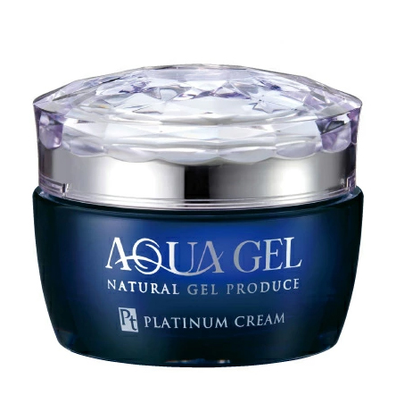 La Sincia Aqua gel platinum cream 50g