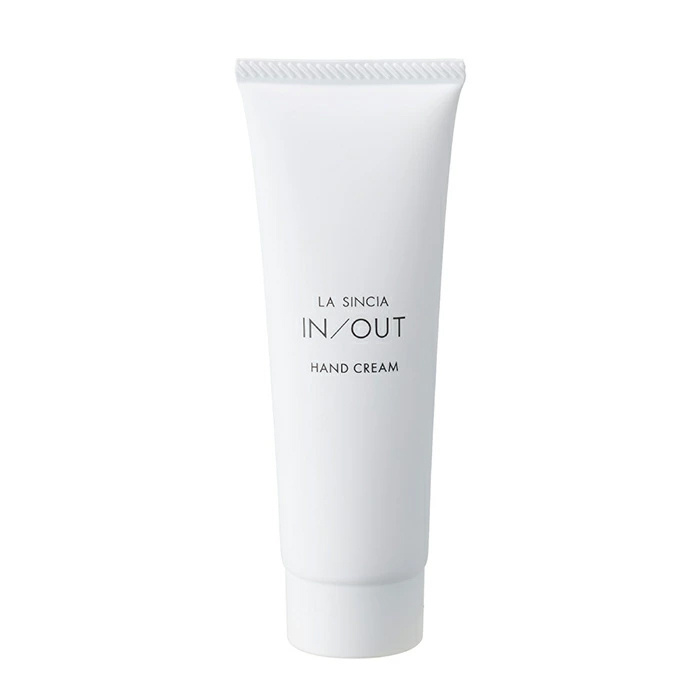 LA SINCIA  Hand Cream IN/OUT 50g
