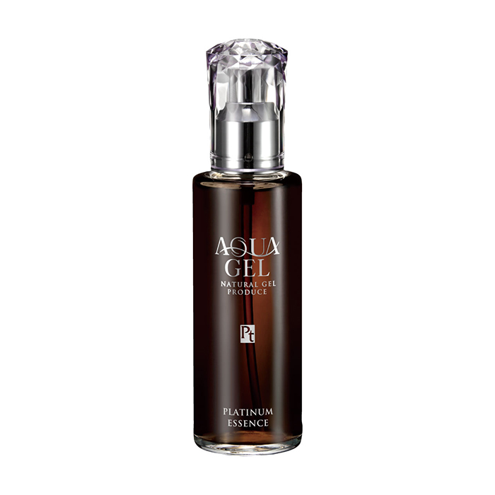 La Sincia Aqua Gel Platinum Colloid essence  100mL