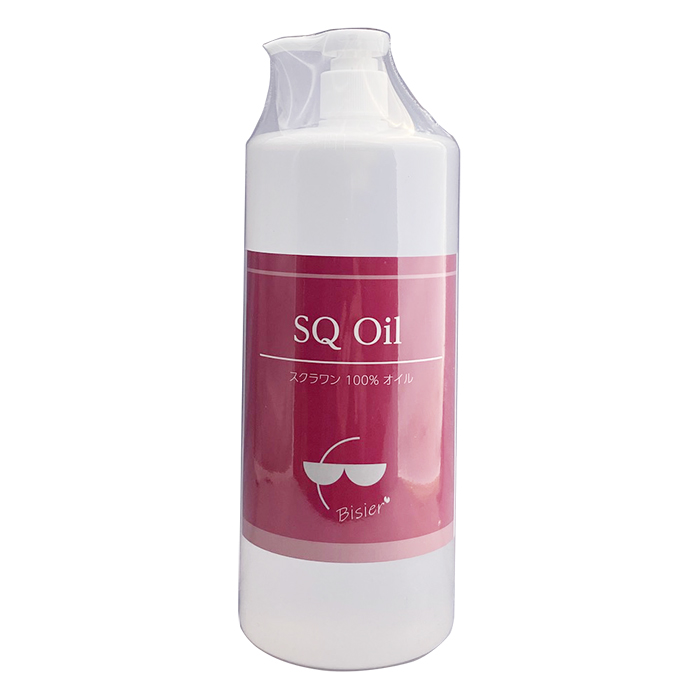 ビザイヤー（旧エストフェ）　SQオイル ES-11 1000ml　スクワランオイル100％