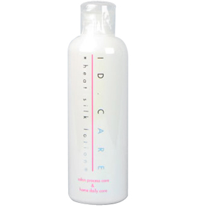 メロス　IDケア　ヒートシルクローション　200ml　アイディーケア・id care