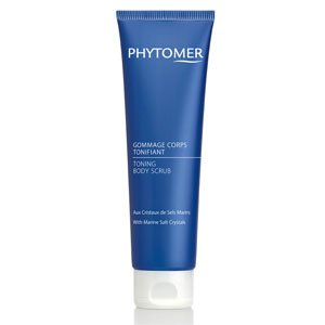 画像: 【送料無料】 PHYTOMER フィトメール トーニング ボディ スクラブ 150ml / スキンケア / 古い角質 / スクラブ / 海藻エキス / クリスタルソルト / (国内正規品・国内正規代理店)