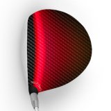 画像: golf skin ゴルフスキン フルスキン F334 / ドライバー用グラフィックフィルム (メール便発送165円）