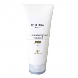 画像: ノアノア リュクス 薬用クレンジングジェル 300g noa noa Luxe Medicated Cleansing Gel