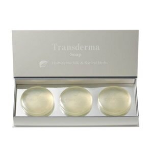 画像: 【2015 正規代理店】 Transderma トランスダーマ ソープ 90g x 3個入りセット