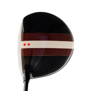 画像: GOLFSKIN ゴルフスキン ラインスキン L1 / ドライバー用グラフィックフィルム (メール便発送165円）