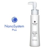 画像: NanoSystem ナノシステム クリア ウォッシュ フォーム 150mL / プラチナ / 弱酸性フォーム / EGF / コラゲン / マイルドタイプ