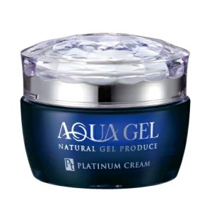 画像: La Sincia Aqua gel platinum cream 50g