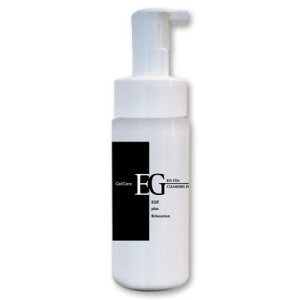 画像: EGF洗顔料　【セルケア EG炭酸洗顔フォーム】　150ｍｌ　ノンパラベン・無香料・無着色　　