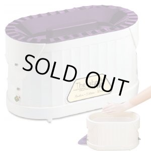 画像: セラバス PRO 【パラフィン パック用 溶解器】エステ・ネイルサロン用 **受注生産:注文後1ケ月掛かります。