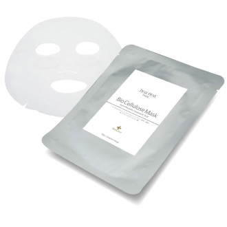 画像2: ノアノア リュクス バイオセルロースマスク 5枚入 noa noa Bio Cellulose Mask