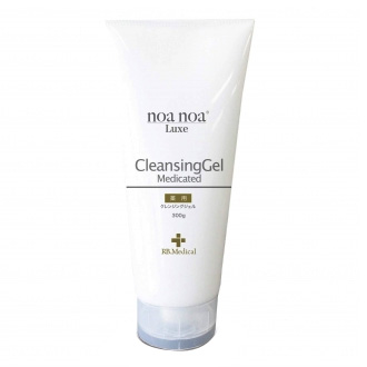 画像1: ノアノア リュクス 薬用クレンジングジェル 300g noa noa Luxe Medicated Cleansing Gel